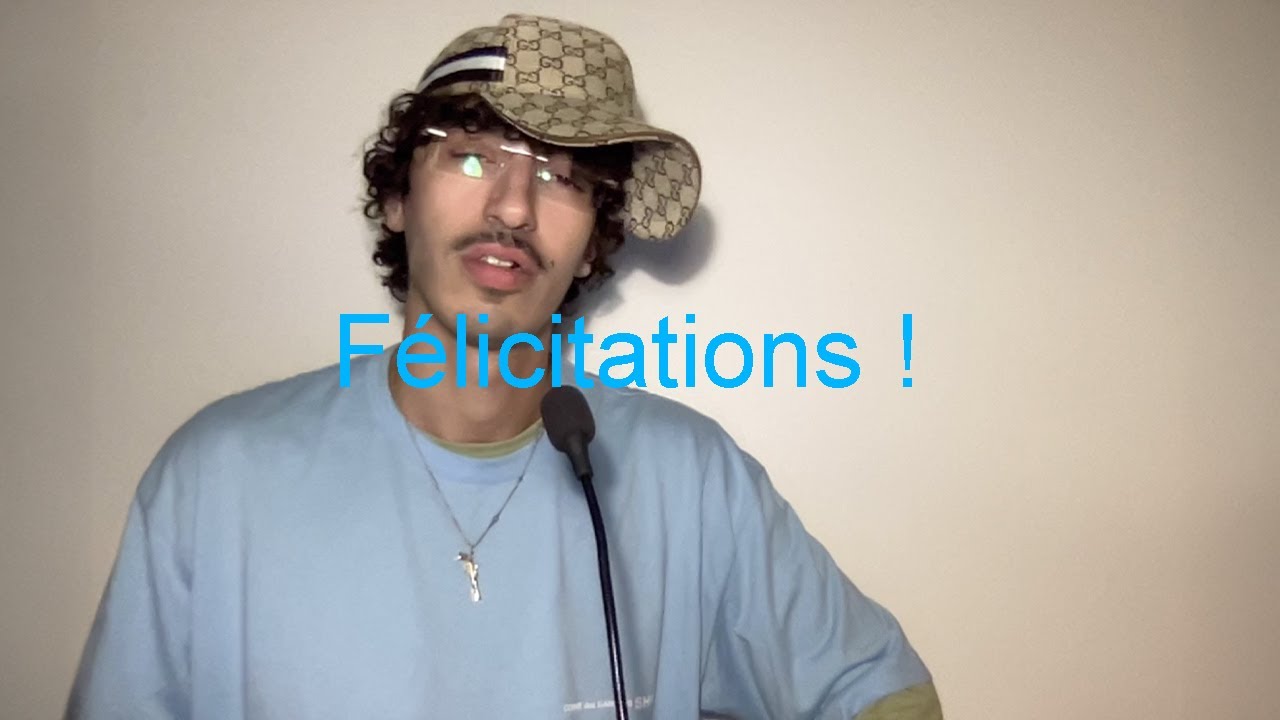 (ASMR) Je t'annonce que tu appartiens à Bolloré ( la chance )