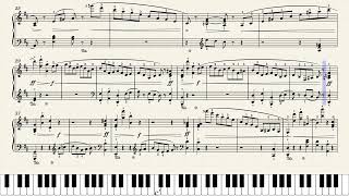 베르티니 Op.32 No.29 | Henri Bertini - 48 Studies Op.32 No.29