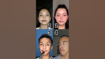 1, 2, 3, or 4 - M to the B with @BellaPoarchShorts