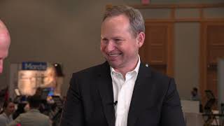 Expedia's Mark Okerstrom on SEO, capital and diversity (PhocusWire @ Phocuswright Conference 2019)