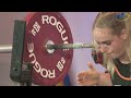 Women Jr, 84 & 84+ kg - European Open, Sub-Junior and Junior Classic Powerlifting Championships 2022
