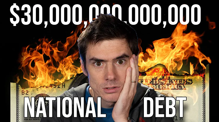 US National Debt just hit $30 Trillion Dollars