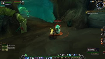The Tides Turn Against Us Quest ID 13898 Playthrough Darkshore