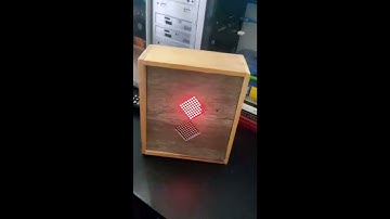 Reloj de Arena Arduino
