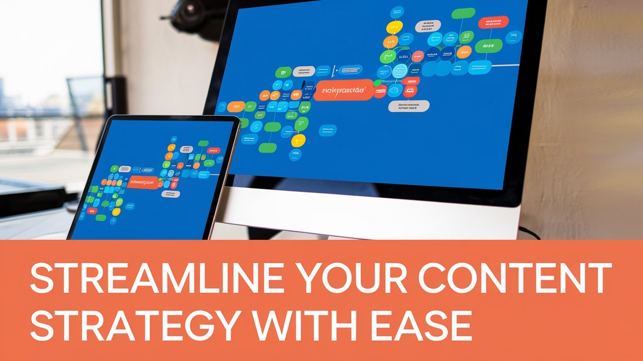 Stream Line Strategy Streamline Your Content Strategy with Ease - YouTube