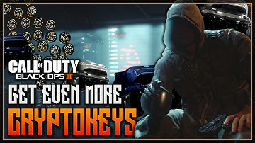 Black Ops 3 - HOW TO GET MORE CRYPTOKEYS - MORE TIPS! - GET MORE SUPPLY DROPS FASTER!