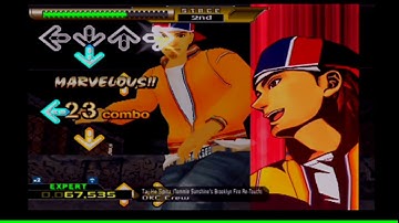 DDR #PLAY 24 (DKC Crew Tribute)