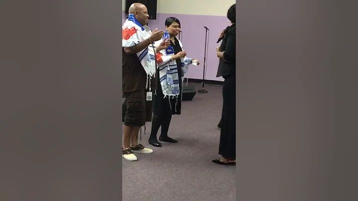 Apostle Rachel Hackman,The Shofar Woman of GOD