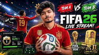 🏆 FIFA World Cup 2026 Simulation Gameplay | PS5 Pro | EA SPORTS FC 26 | 4K HDR