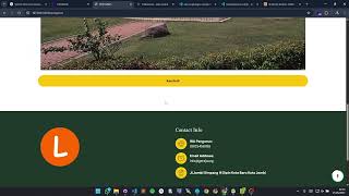 Sistem Informasi Gereja Berbasis Web - Laravel 12