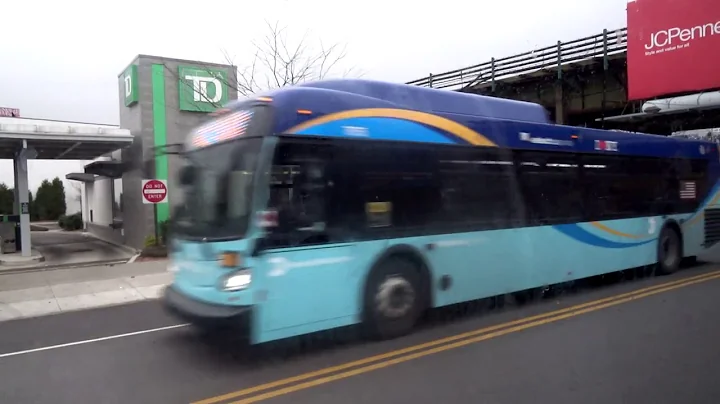 NYCT Bus「B82 +SBS Ride on New Flyer XD40 7679」"West 7th St - East 16th St" [11/20/2018]