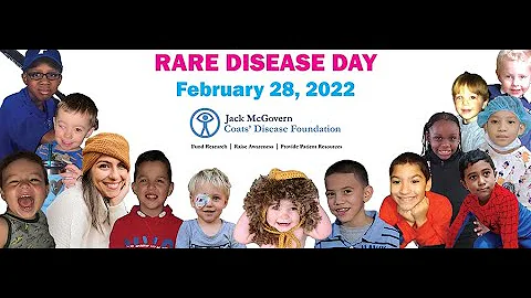Rare Disease Day Video 2022