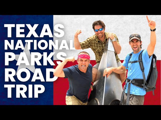 Texas national park road trip 60 photos - Mariaserkin.com