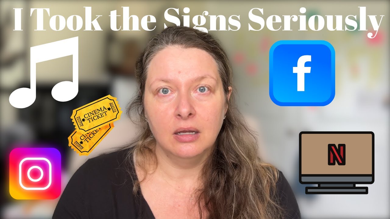 God Gave Me A Wake-Up Call...Here's What I did Next!!