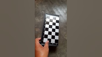 #Unboxing📦 #Chess #Magnetic 🧲 #Educational #Toys #Folding #Board #Game 10 inch #Travel #Quality💯 P03
