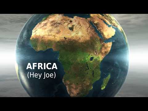 Sinclair & Wilde — Sinclair & Wilde (feat. Eric Singleton)  - Africa (Hey Joe) ♫ remixed by davidsounder74