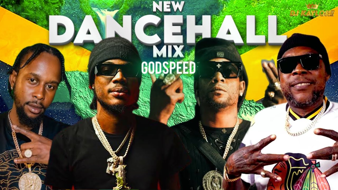 NEW DANCEHALL MIX 2025 JAMAL VYBZ KARTEL MASICKA TOMMY LEE CHRONIC