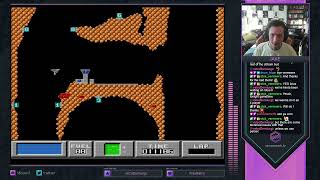 Gravity Force (AMIGA | MiSTer FPGA) - Race 1 - 01:11:86