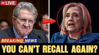 Hillary Tried To Laugh Off Kennedy — Then His Folder Ended The Room