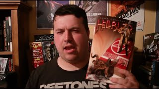 Hellblazer, Vol. 5: Dangerous Habits by Jamie Delano & Garth Ennis(Book Review)