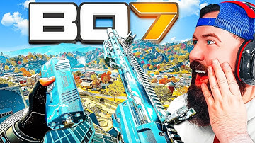 The NEW Rebirth Island is HERE! (Black Ops 7 Warzone)