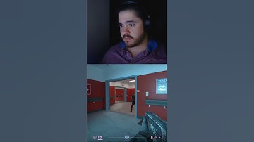 Insane Mag7 Play on CounterStrike 2 Nuke #cs2 #csgo  #cs2clip #twitch #cs2clips