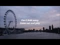 Billie Eilish - come out and play (Lyrics)