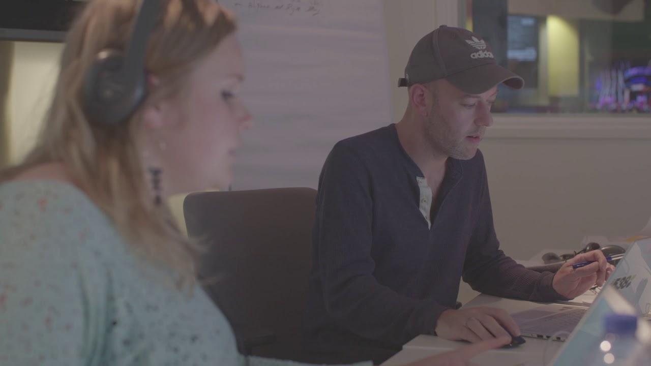 BART JAN CUNE Talpa Radio: Ook begonnen bij de lokale omroep