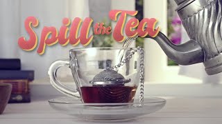 Spill the Tea: Workplace Drama Hits a High Note