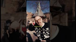 Somebody left the cotton candy out in the rain. So I started a whole cotton candy business on my own
#profgampo #rap #viral #rapper Somebody left the cotton candy out in the rain. So I started a whole cotton candy business on my own
