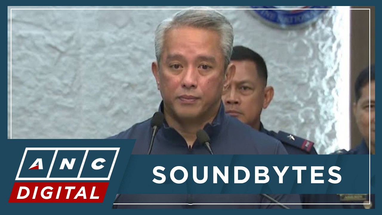 FULL: Remulla gives details on killers of Mollenido and her son, how the crime occurred | ANC
