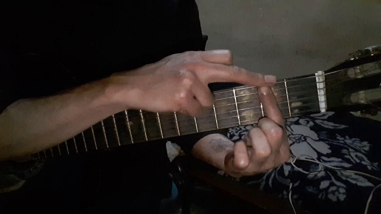 Cómo tocar Canción de 2×3 Charly García con guitarra criolla Acordes  Tutorial Letra Cover - YouTube