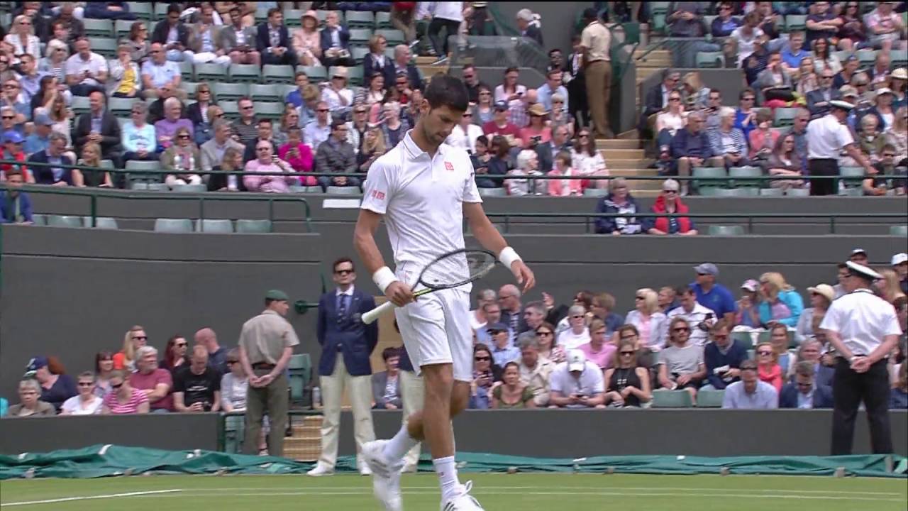 LiveWimbledon 2016 Day 6 YouTube