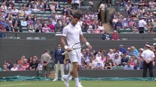 Live@Wimbledon 2016 – Day 6