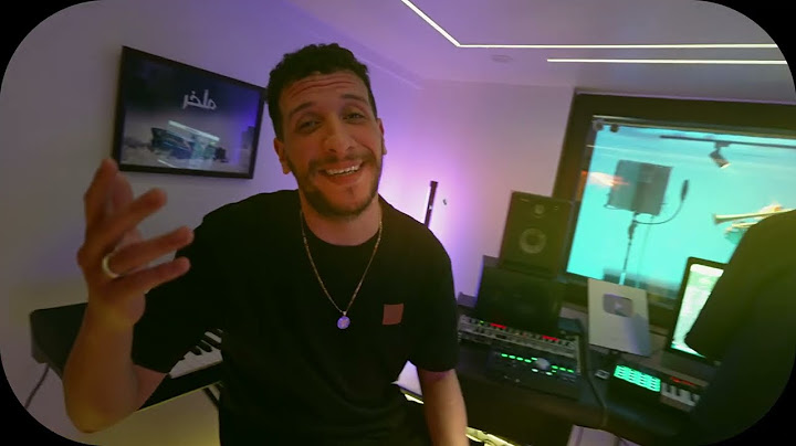 Djalil Palermo - Omri Wechbiha (Album M’lakher - Track 9)