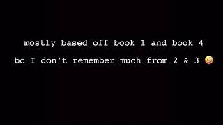 Miss Peregrines Peculiar Kids As Vines