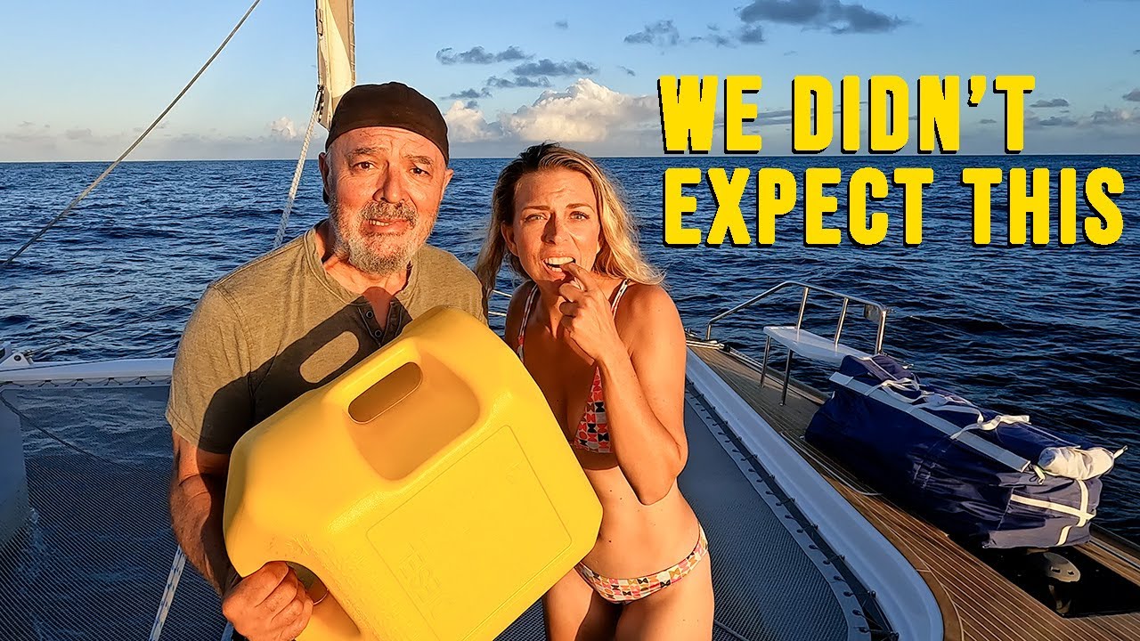 SAILING ACROSS the PACIFIC OCEAN – We Didn’t Expect This! | Harbors Unknown Ep. 100