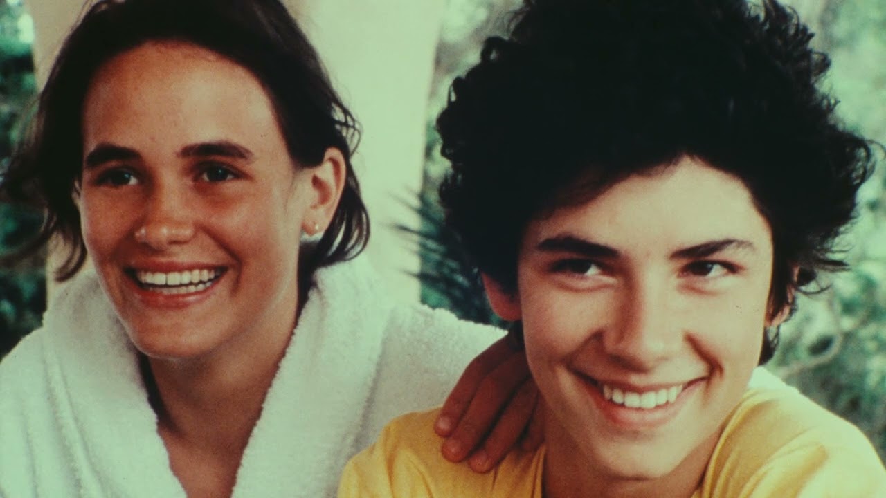 La fille de 15 Ans de Jacques Doillon  - Bande-annonce