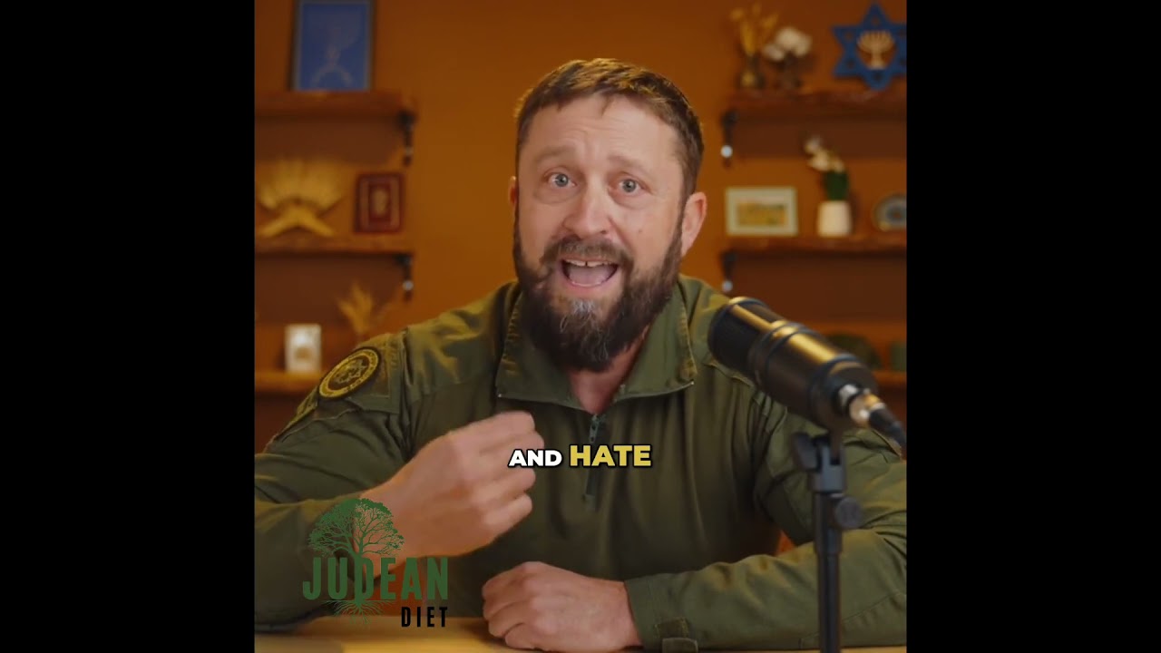 Exile vs Redemption — It Starts With Us | Judean Diet