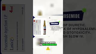 Loop Diuretics: Lasix Furosemide Risks and Side Effects
