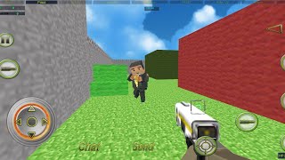 MultiGun Arena 3D Zombie Survival Multiplayer Test Gameplay screenshot 2