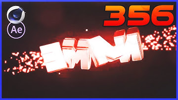 TOP 5 RED Intro Templates #356 Cinema 4D & After Effects, PZ + Free Download