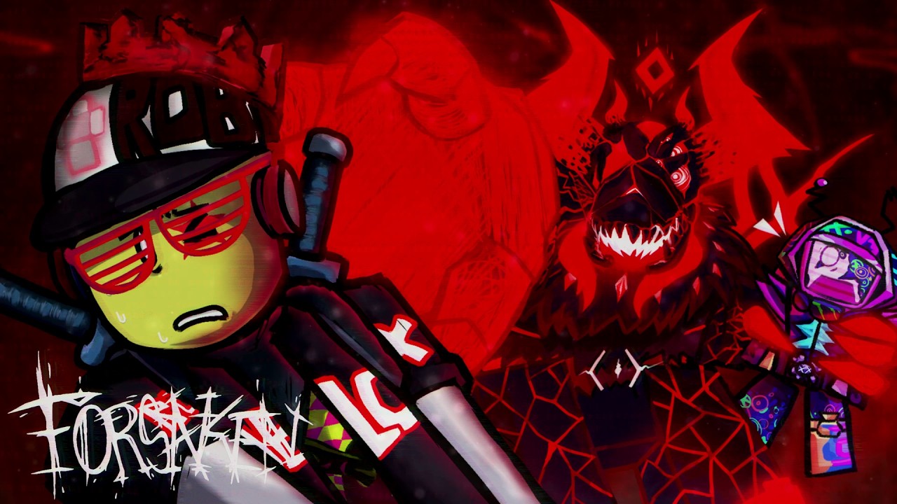 MIRAGE MADE MANIFEST REMIX (GUEST666 M3/4) - FORSAKEN