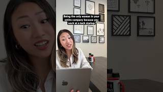 To my fellow women in tech, please keep showing up ❤️ #womeninstem #womenintech