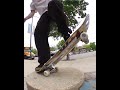 👉🏽 @authenticandyanderson makes moves in the new @etnies  promo video 📼