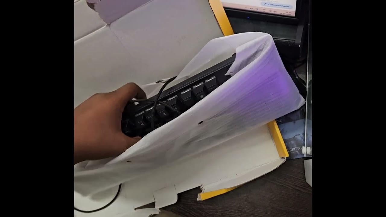 Best budget mechanical keyboard in1200🤩🤩