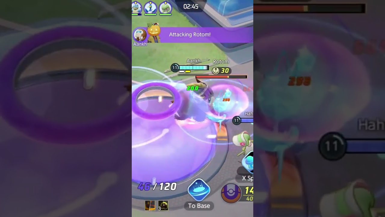 Rotom Gets Kidnapped | Pokemon UNITE