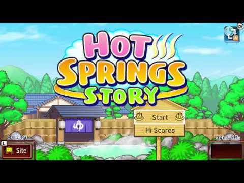 First Look! Hot Springs Story (Nintendo Switch)