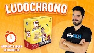 Ludochrono - 10 Solutions