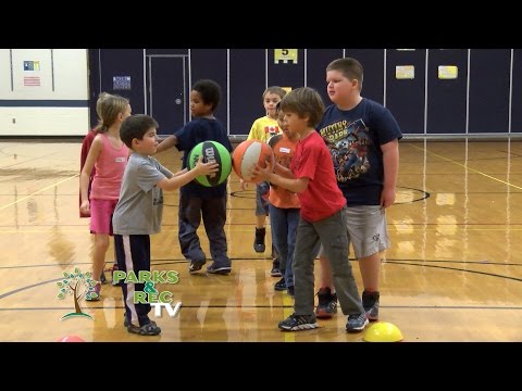 Parks & Rec TV: Sports Skills Classes